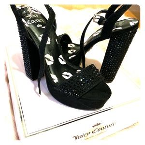 Juicy Couture Heels